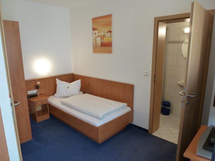 Einzelzimmer Hotel Goldnes Fass